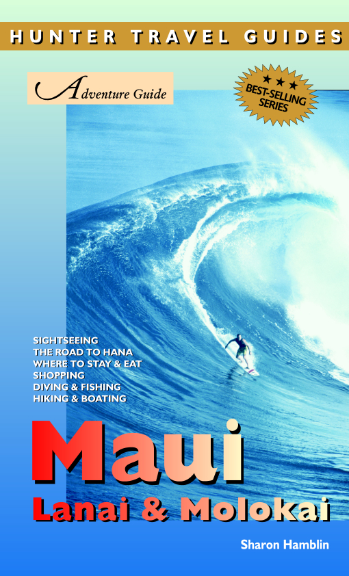 Title details for Maui, Lanai & Molokai Adventure Guide by Sharon Hamblin - Available